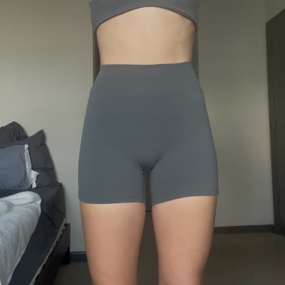 Alphalete Training Spandex Shorts